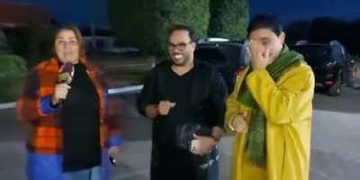 Moroccans savouring Algeria's disqualification in AFCON