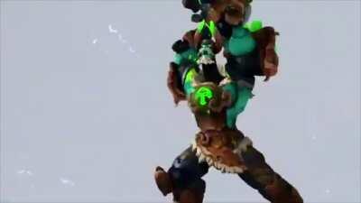 Overwatch: the last Meka-bender