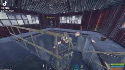 he’s lidawalee hittin the griddy