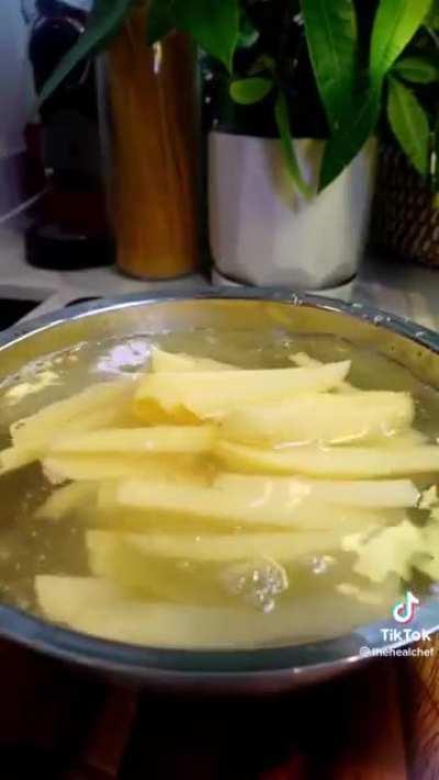 The Moroccan Merguez