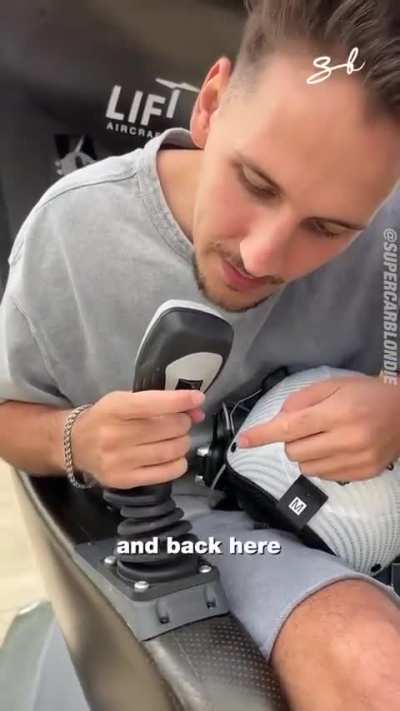 Would you fly this Super Drone?