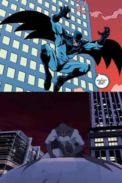 I like how that 1-page 