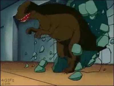 Epic G.I. Joe animation