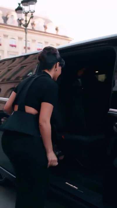 Lancome X Louvre IG post 