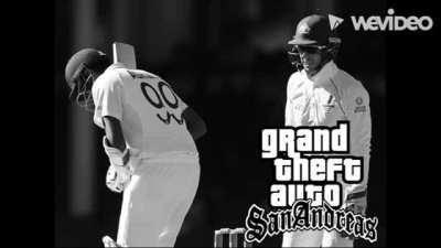 Cricket in GTA San Andreas World