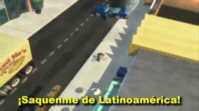 Mientras Tanto en Latinoamérica. . .