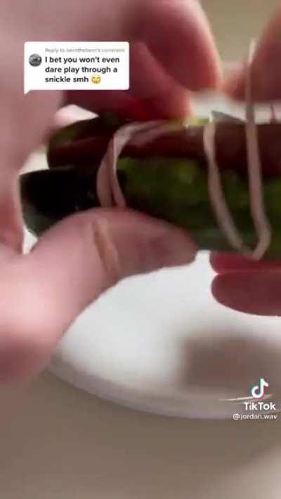 Thanks, I hate snickles.