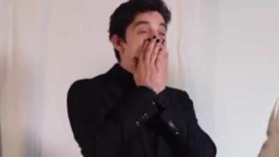 “Hey Siri, call us daddy.”