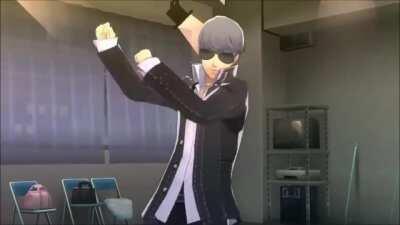 I have achieved comedy