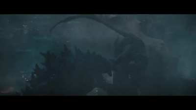 kotm final battle but with no human cutaway scenes