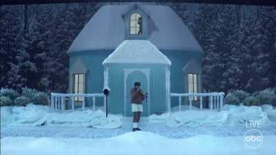 Here’s Tyler’s performance of “MASSA” at the 2021 AMAs