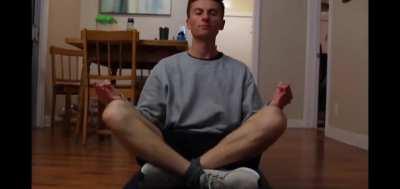 Meditation is the key to the mind