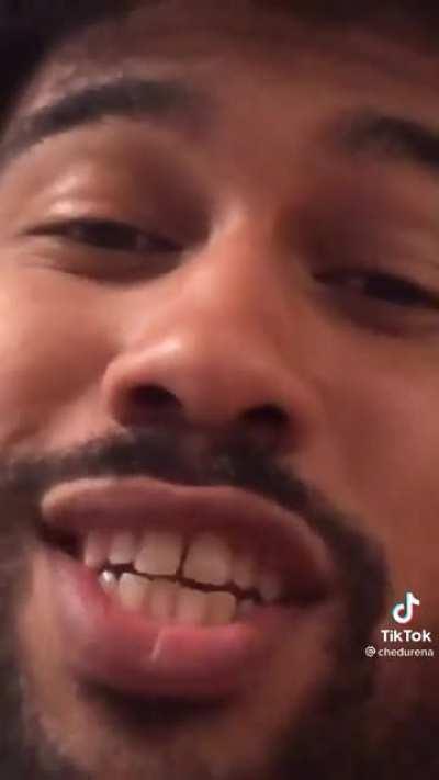 Answering with his view