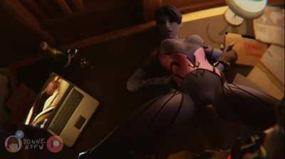 Widowmaker (Honne) [Overwatch]