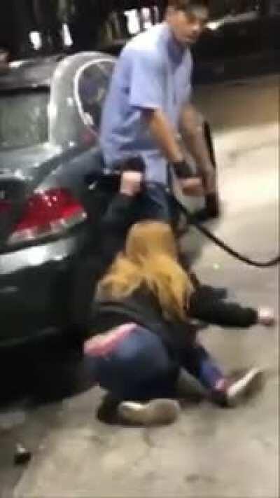 How did they even reach Gas station in that condition?