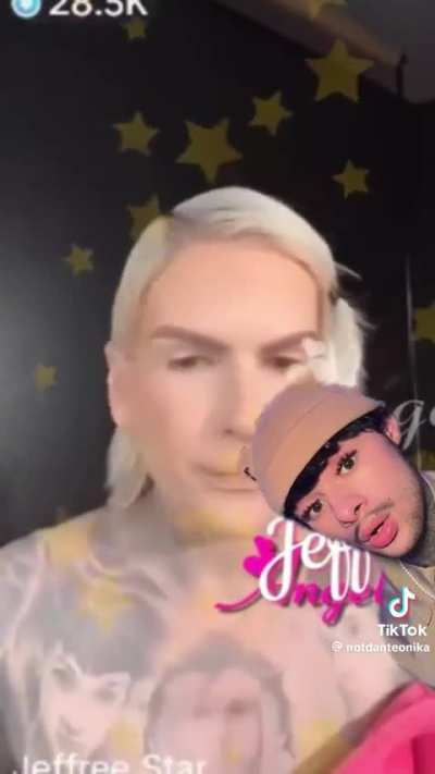 Jeffree Star says Trixie Mattel has some of the worst teeth he’s seen in his f*cking life