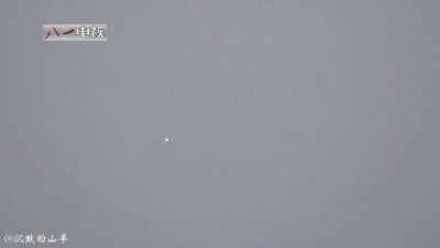 I can't wait for the Chinese helicopter tree.