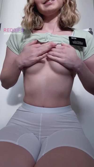 they’re not big enough to do that…but we could try