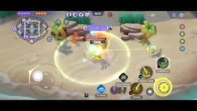 Tsareena goes brrr!!