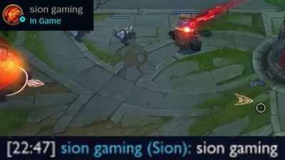 sion gaming