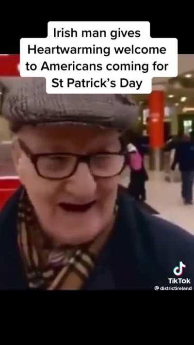 Old mans thoughts on St.Patrick’s fay