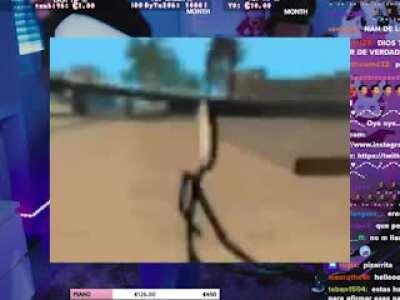 Noooooooo qué hiciste...