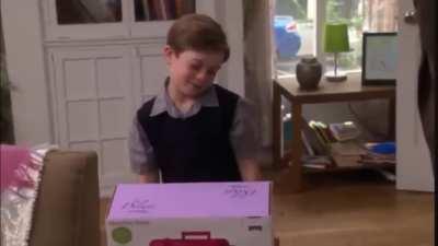 Thank you Lord? Thank you Larry! 