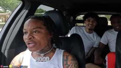 This gotta go on the soundboard or sumð­