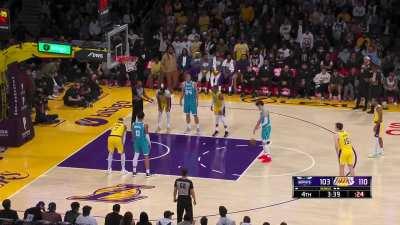 [Highlight] Russ to referee: 