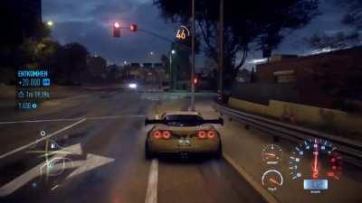 Something unexpected happend