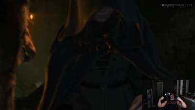 All the hollows watching Summer Game Fest 2021