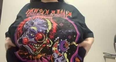 I hide them pretty well OC