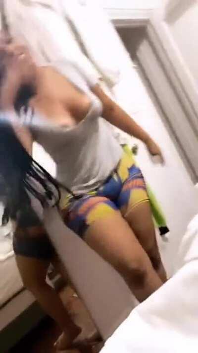 last night IG live (video lags a few times but oh well)