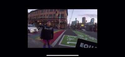 It’s a beautiful day in the gayborhood.