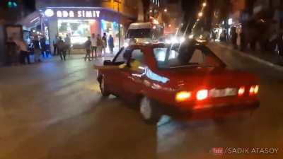 Turkey is not for beginners.