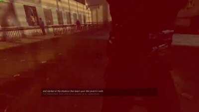 Just started playing half life 2 after completing 1, opposing force and blue shift and I already managed to get myself soft locked lol.