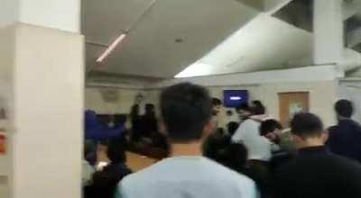 They are MBBS and PG students of SKIMS Medical college Srinagar, Kashmir .They are celebrating the victory of Pakistan over India. And then there are people who calls me extremists.