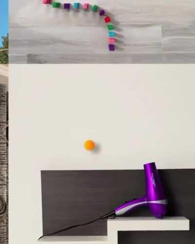 Work of a creative genius