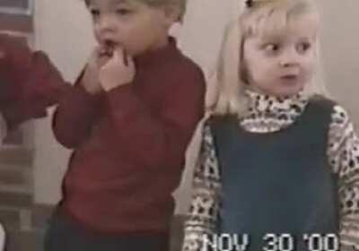 That's gonna haunt her for a long time.