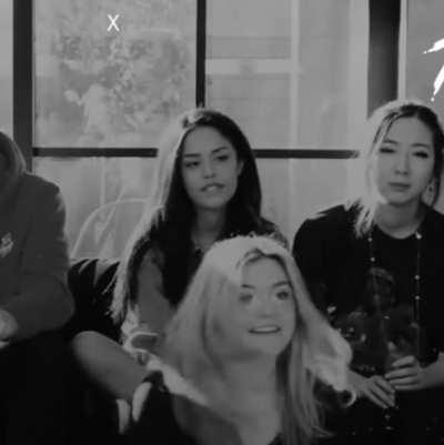 Valkyrae Lip Bite Compilation