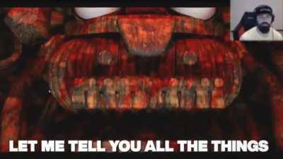 Reaction from everyone ho saw Count the ways...