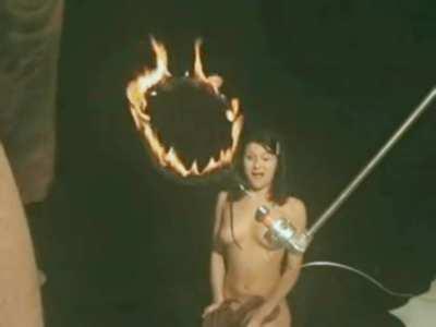 Funny Vintage Porn Clip on the Origins Of Facials!