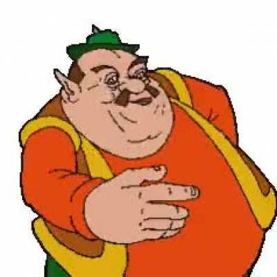 Highlanders explaining how they are better than you after pressing one button all game