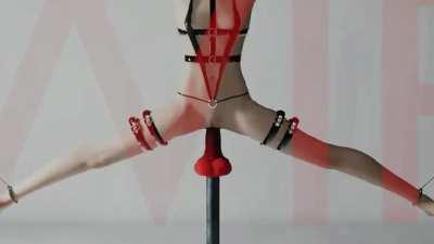 Max captured and forced (WIP) (ShadyLewds)[life is strange]