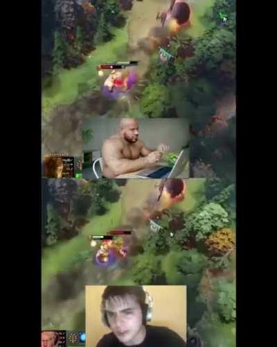 Too sweaty for brist