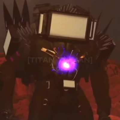 titan tv man