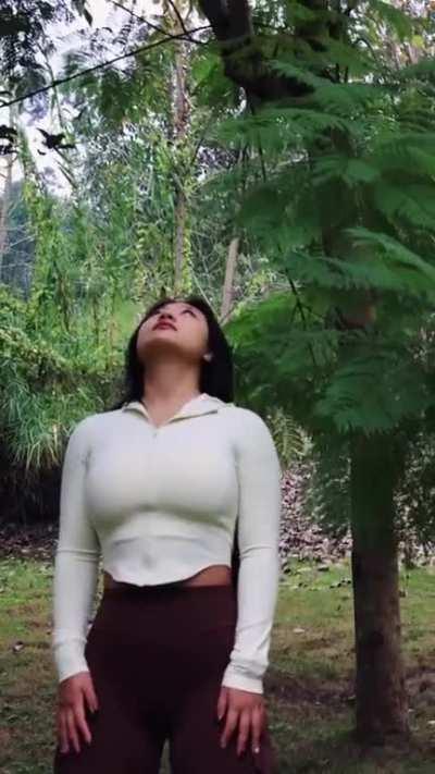 tight Hoodie shoes tits