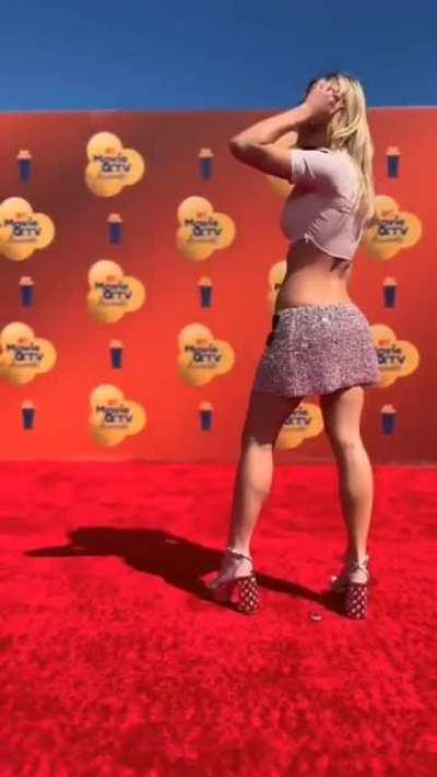 More at the MTV Awards 2022