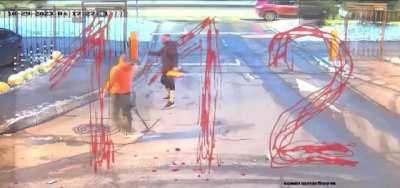 An offer of marriage gone wrong