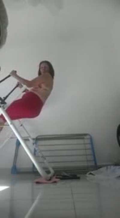 HMC while i try to get fit